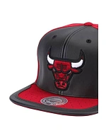 Mitchell & Ness NBA Chicago Bulls NBA Day One Snapback Bulls Kšiltovka 6HSSMM19224-CBUBKRD Mitchell & Ness NBA Chicago Bulls NBA Day One Snapback Bulls Kšiltovka 6HSSMM19224-CBUBKRD