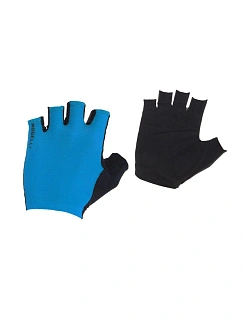 Rukavice Rogelli PURE, modré, velikost L