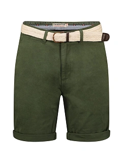 Canadian Peak PLAGEAK KAKI RM Pánské bermudy 241 (RBMSX1242H/CP-KAKI)