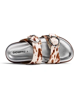Dámská obuv Gioseppo CARNEY Silver (78025-P-Silver)