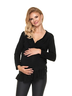 Těhotenská blůza model 157821 PeeKaBoo