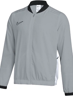 Pánská mikina Nike Dri-Fit Academy 25, šedá, FZ9837 012 S