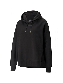 Dámská mikina TR 589519 01 Black - Puma