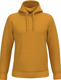 Kariban K 476 Pánská mikina s kapucí 20.K476 dark mustard