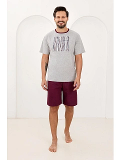Pyžamo Regina 500 cr/r 2XL-3XL W26 pánské