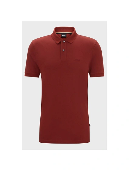 Boss Polo Tričko Pallas M 50468301-248 pánské Boss Polo Tričko Pallas M 50468301-248 pánské