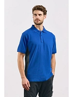 Promodoro 4590 Unisex kontrastní pracovní polo - EXCD 40.4590 royal/charcoal Promodoro 4590 Unisex kontrastní pracovní polo - EXCD 40.4590 royal/charcoal