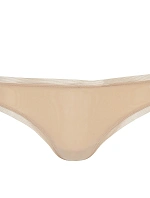 Dámská tanga QF1666E - Calvin Klein