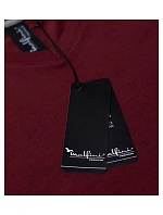 Action V-neck tričko pánské námořní modrá Action V-neck tričko pánské námořní modrá