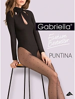 Dámské punčochové kalhoty Gabriella Puntina 471 20 den 2-4