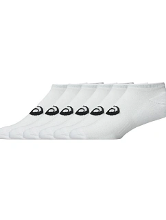 Asics Secret Socks 6pack white 3033C301 100