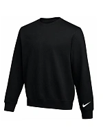 Pánská mikina Nike Park 26 Fleece Crew, černá, IO9039 010, 2XL Pánská mikina Nike Park 26 Fleece Crew, černá, IO9039 010, 2XL