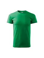 Pánské tričko Basic M MLI-12916 grass green - Malfini Pánské tričko Basic M MLI-12916 grass green - Malfini