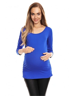 Těhotenská blůza model 133325 PeeKaBoo