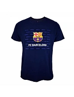 Tričko FC Barcelona M 5001CEMB