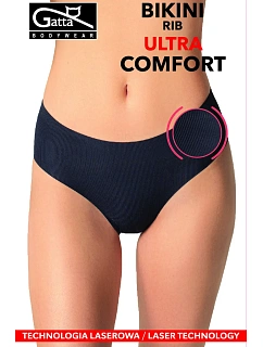 Dámské kalhotky - BIKINI RIB ULTRA COMFORT