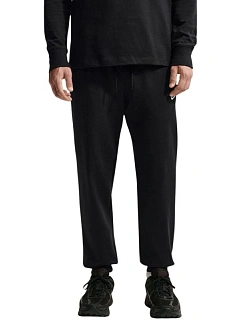 Pánské kalhoty Nike Club Knit Jogger, černé, FQ4330 010 S