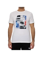 Pánské tričko BMW Motorsport Graphic Tee M 531194-02 - Puma