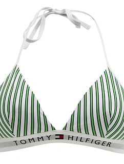 Dámský vrchní díl plavek UW0UW04559-0K6 - Tommy Hilfiger