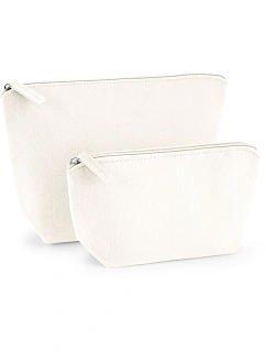 BagBase BG 724 Plstěná toaletní taška 52.0724 soft white