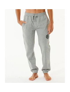 Kalhoty RIP CURL Icons Of Surf Trackpant, šedé
