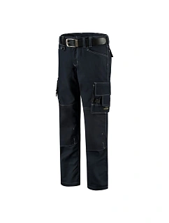 Pracovní kalhoty Tricorp unisex z plátna Cordura MLI-T61T2