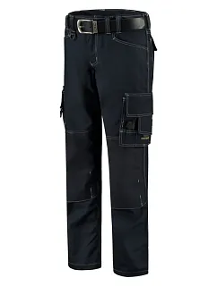 Pracovní kalhoty Tricorp unisex z plátna Cordura MLI-T61T2