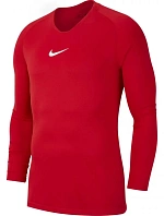 Pánské fotbalové tričko AV2609-657 červené - Nike