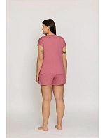 Mefemi Mix&Match Mila pyžamová košile PG71 S-2XL