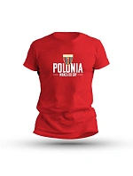 Polonia Returns to the Game Man tričko s krátkým rukávem Polonia Returns to the Game Man tričko s krátkým rukávem