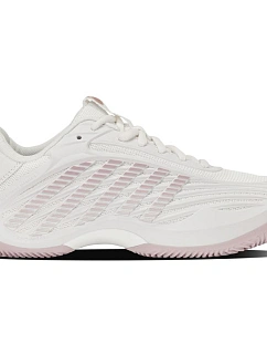 K-Swiss HCE 3 CLAY BLNCDBLNC/RSGLD-M (94604-118-M)