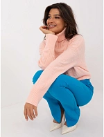 Jumper AT SW 2342 1.35 peach Jumper AT SW 2342 1.35 peach