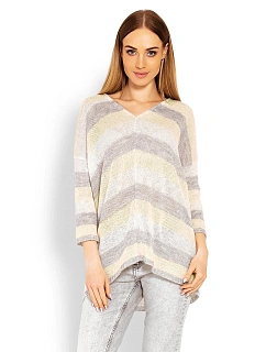 Svetr oversize model 114526 PeeKaBoo