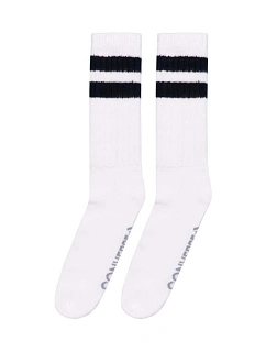 Ponožky Converse 2 pack white E744W