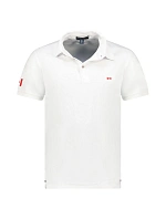 Polokošile Canadian Peak KARSEAK WHITE RM MEN 254 (RBMSZ1394H/CP-BLANC) Polokošile Canadian Peak KARSEAK WHITE RM MEN 254 (RBMSZ1394H/CP-BLANC)
