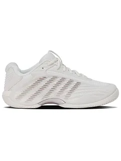K-Swiss HYPERCOURT EXPRESS 3 BLANC DE BLANC/ROSE GOLD-M (94603-118-M)