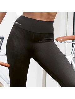 sportovní masážní kalhoty . 1675 black - Active