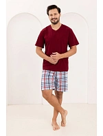 Pyžamo Regina 505 cr/r 2XL-3XL W26 pánské