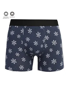 Boxerky Moraj MBX600-372 Vánoční M–2XL