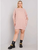 Šaty RV SK 6847.59P světle růžová Šaty RV SK 6847.59P světle růžová