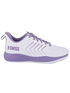 Dámské tréninkové tenisky K-swiss ULTRASHOT LIGHT CLAY fialové (94742-151-M)