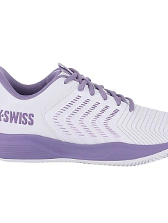 Dámské tréninkové tenisky K-swiss ULTRASHOT LIGHT CLAY fialové (94742-151-M)