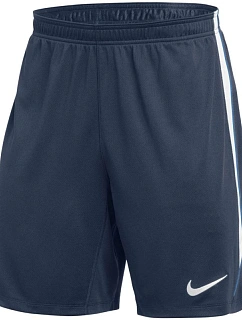 Pánské kraťasy Nike Dri-Fit Strike, tmavě modré, HV8350, 410 S