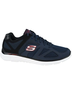 Boty Skechers Satisfaction M 58350-NVBK