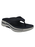 Žabky Skechers Go Walk Arch Fit San M 229022-BKGY