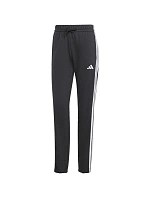 Dámské kalhoty adidas Essentials 3-Stripes French Terry Cuffed, černé, JD5302 Dámské kalhoty adidas Essentials 3-Stripes French Terry Cuffed, černé, JD5302