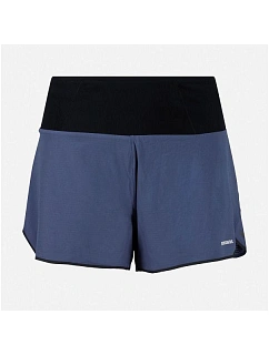Dámské šortky ROSSIGNOL W Sapa 2In1 Short 5' tmavě modré