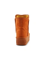 Boty D.Franklin Nordic V.2 Basic Low Orange W DFSH371004