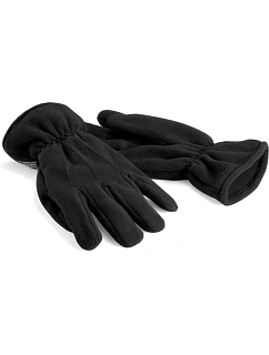 Beechfield B 295 Rukavice Suprafleece® Thinsulate™ 53.0295 black