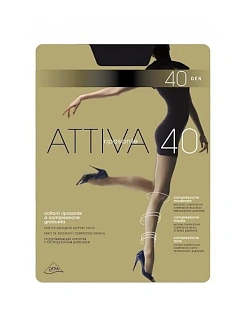 Dámské punčochové kalhoty Omsa Attiva 40 den XXL